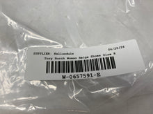 Load image into Gallery viewer, Authentic Tory Burch Womens Beige Snakeskin Wedge Slingback Heels Size 8M