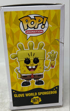 Load image into Gallery viewer, Funko Pop! Animation SpongeBob SquarePants Glove World SpongeBob Vinyl Figure