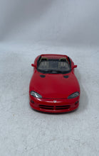 Load image into Gallery viewer, Bburago Dodge Viper RT/10 Red 1:18 Scale Diecast Convertible Model Car