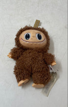 Load image into Gallery viewer, Pop Mart The Monsters Labubu Brown Vinyl Plush Collectible Keychain Figure