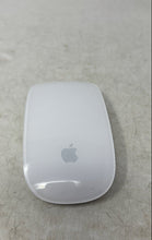 Load image into Gallery viewer, Apple Magic Model A1296 White Portable Wireless Bluetooth Mouse Not Tested