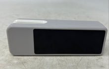 Load image into Gallery viewer, Gray White Portable Handheld 2-In-1 USB Rechargeable Mini Bag Sealer Untested