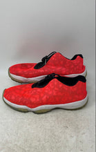 Load image into Gallery viewer, Nike Mens Air Jordan Future Low 718948-622 Orange Low Top Sneakers Shoes Size 9