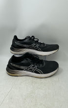Load image into Gallery viewer, Asics Mens Gel Excite 8 1011B036 Black Lace-Up Low Top Running Shoes Size 13