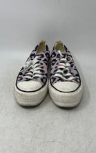 Load image into Gallery viewer, Converse Womens Chuck Taylor All Star Lift OX 568003C Multicolor Sneaker Shoes 7