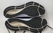 Load image into Gallery viewer, Nike Mens Air Zoom Pegasus 38 CW7356-002 Black White Running Shoes Size 10