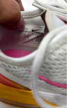 Load image into Gallery viewer, Nike Womens Air Max Motion 2 CJ9996-001 Gray Pink Low Top Running Shoes Size 7