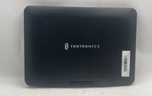 Load image into Gallery viewer, Taotronics Black Model TT-EE010 LCD USB Port Portable DVD Player Untested