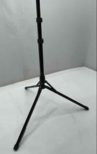Load image into Gallery viewer, Black Top Mount Attachment Multiple Locking Sections Tripod Light Stand