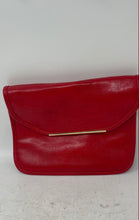 Load image into Gallery viewer, Ivanka Trump Womens Red Inner Pockets Shoulder Hobo Purse With Tag