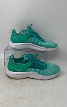 Load image into Gallery viewer, Nike Womens Darwin Hyper 819959-331 Turquoise Sneaker Shoes Size 7.5