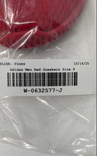 Load image into Gallery viewer, Adidas Mens Pharrell Williams Tennis Hu BY8720 Red Lace-Up Sneaker Shoes Size 9