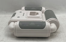 Load image into Gallery viewer, White My Music Show Model SP-368 Digital Mobile Speaker With Box Not Tested