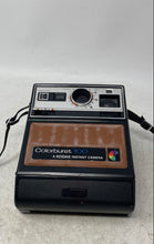 Load image into Gallery viewer, Kodak Colorburst 100 Brown Photography Instant Camera Not Tested