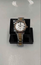 Load image into Gallery viewer, Authentic Invicta Women's Silver-Rose Gold Tone Watch