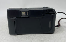 Load image into Gallery viewer, Nikon Zoom Touch 500 Black 35mm Format Point & Shoot Film Camera Not Tested