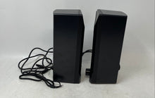 Load image into Gallery viewer, OFFSIR CO713 Black RGB Light Wired Stereo Compact Gaming Speaker