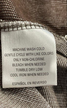 Load image into Gallery viewer, Alfani Mens Brown Long Sleeve V-Neck Pullover T-Shirt Size Large