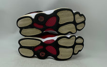 Load image into Gallery viewer, Nike Mens Air Jordan 6 Rings 322992-060 Red Black Lace-Up Sneaker Shoes Size 12