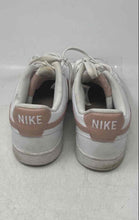 Load image into Gallery viewer, Nike Womens Court Vision Low Next Nature White Rose Sneakers Shoes Size 10.5