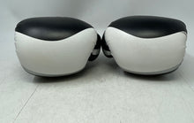 Load image into Gallery viewer, Set Of 2 Pcs Sanabul Unisex Black White Leather Professional Boxing Gloves 10 Oz