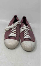 Load image into Gallery viewer, Lacoste Mens Marcel Chunky TC LIN White Red Lace-Up Sneaker Shoes Size 9