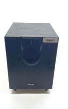 Load image into Gallery viewer, Onkyo SKW-580 Black Home Audio Wired Powered Subwoofer Not Tested