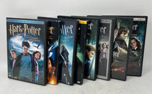 Load image into Gallery viewer, Warner Bros. Harry Potter Complete 8-Film Collection DVD Set Of 8 Pcs With Cases