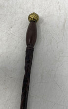 Load image into Gallery viewer, Universal Studios The Wizarding World Harry Potter Collectible Wand & Stand