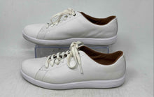 Load image into Gallery viewer, Cole Haan Womens Grand Crosscourt White Leather Lace-Up Sneaker Shoes Size 9B