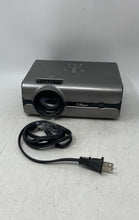 Load image into Gallery viewer, CiBest Gray Black Portable Home Electronic Mini Led Projector Not Tested