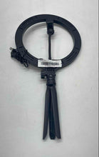 Load image into Gallery viewer, White Black LED Selfie Ring Light With Extendable Tripod Stand Not Tested