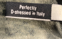 Load image into Gallery viewer, Diesel Mens Green Light Wash Pockets Denim Skinny Leg Jeans Size 30x32