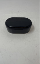Load image into Gallery viewer, Black True Wireless Ear-Hook Style Earbuds With Charging Case Not Tested