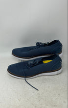 Load image into Gallery viewer, Cole Haan Womens OriginalGrand Meridian W22405 Blue Brown Oxford Shoes Size 8B