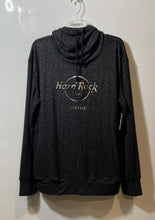 Load image into Gallery viewer, Hard Rock Mens Dark Gray Long Sleeve Pockets Pullover Hoodie Size XXL With Tag