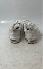 Load image into Gallery viewer, Nike Kids Air Max 97 921522-104 White Low Top Lace-Up Sneakers Shoes Size 3.5Y