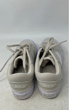 Load image into Gallery viewer, Nike Womens Court Legacy Lift DM7590-111 Tan White Lace-Up Sneaker Shoes Size 9