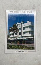 Load image into Gallery viewer, Ana Andras Miami Ocean Drive Souvenir Architecture And Street Scenes Art Prints