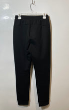 Load image into Gallery viewer, Hugo Boss Mens Black Drawstring Waist Pockets Tapered Leg Jogger Pants Size XS