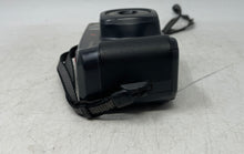 Load image into Gallery viewer, Pentax IQZoom 60 Black Point & Shoot Film Camera With Case Untested