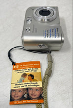 Load image into Gallery viewer, HP Photosmart M425 Gray 5MP 3x Optical Zoom Compact Digital Camera With Tag