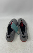 Load image into Gallery viewer, Toms Womens Kelli 10014170 Black White Houndstooth Slip-On Flats Size 8.5 W/ Tag