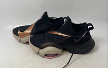 Load image into Gallery viewer, Nike Womens Air Zoom SuperRep BQ7043-086 Black Lace-Up Sneakers Shoes Size 9
