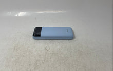 Load image into Gallery viewer, Charmast W1148 Blue Black 10000mAh Compact Portable Power Bank Untested