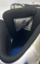 Load image into Gallery viewer, Nike Kids Air Jordan 6 Rings 323432-142 Black White Basketball Shoes Size 2