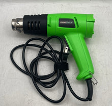 Load image into Gallery viewer, Oem Tools Green Black Hot Air Dual Temperature Corded Heat Gun Not Tested