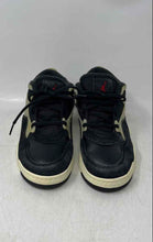 Load image into Gallery viewer, Nike Unisex Kids Air Jordan 4 RM FQ7936-006 Gray Black Sneaker Shoes Size 2.5Y