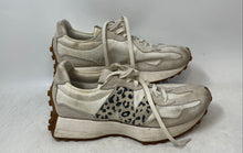 Load image into Gallery viewer, New Balance Unisex 327 WS327PJ Beige White Lace-Up Running Shoes Size M5.5 W7 B