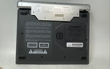 Load image into Gallery viewer, Magnavox MPD850 Silver-Tone Built In Screen Portable DVD Player Untested